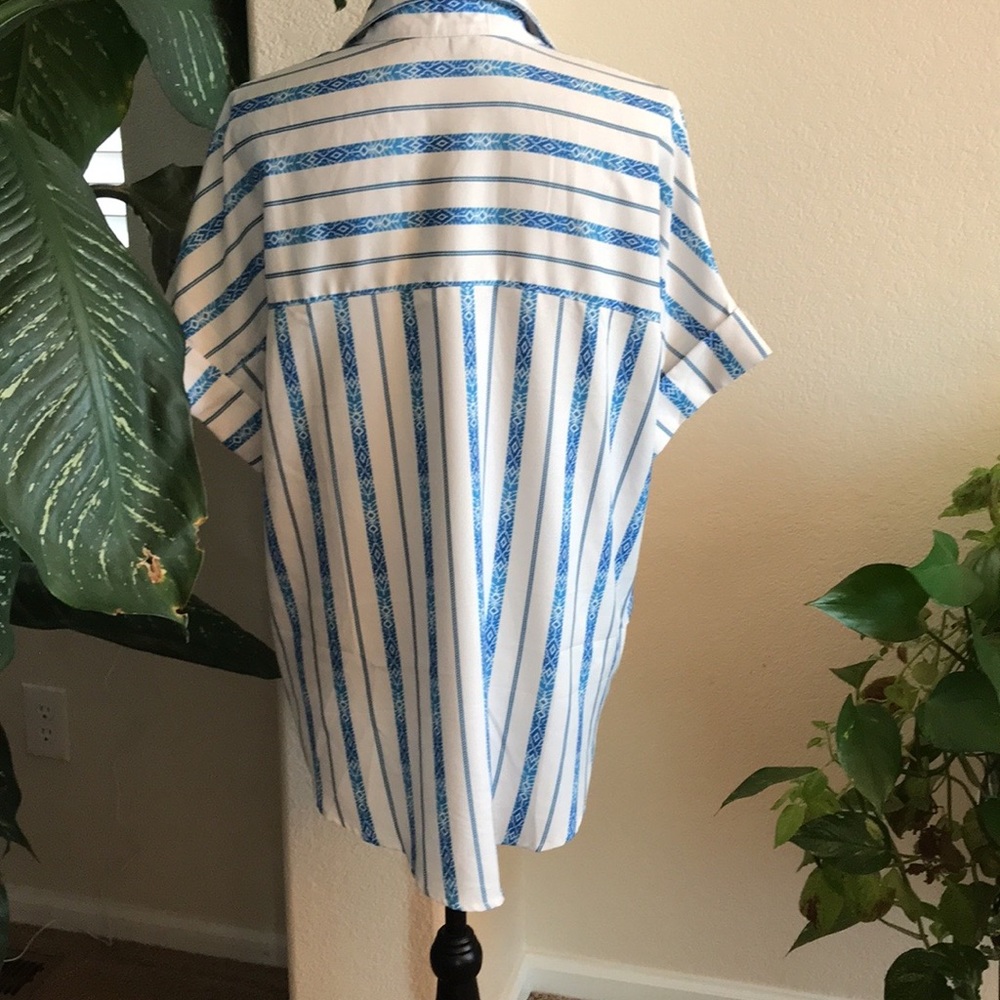 Nwot Button Down. - image 3